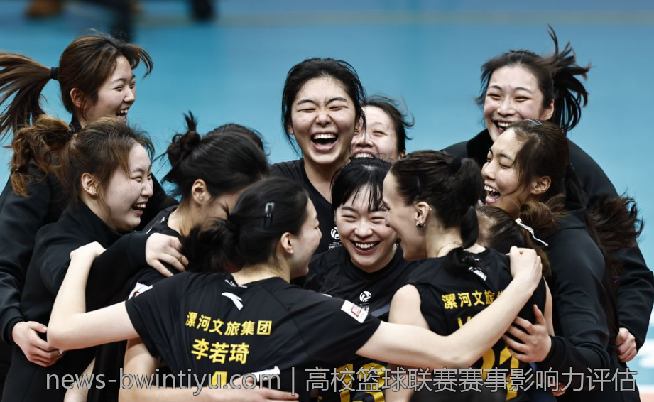 高校篮球联赛赛事影响力评估