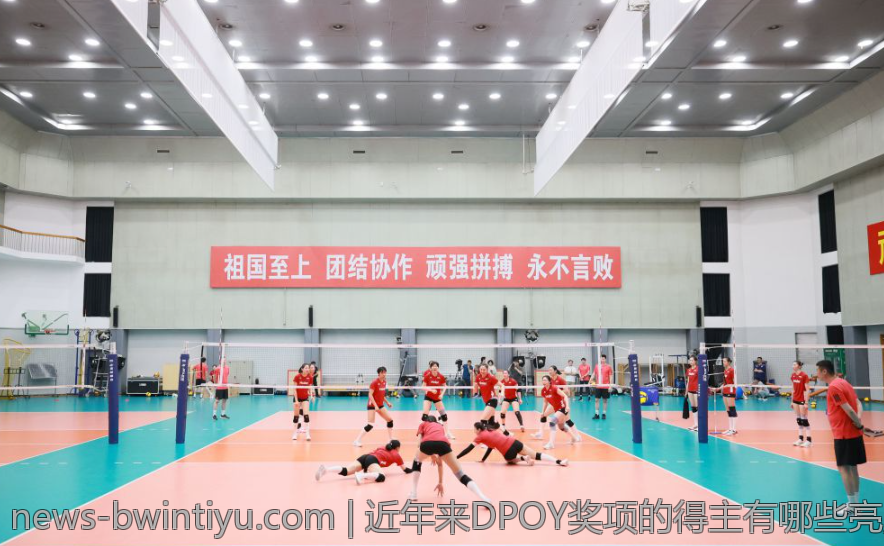 近年来DPOY奖项的得主有哪些亮点